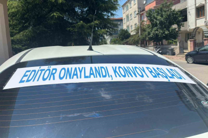 Medya camiasını buluşturan düğünde esprili gönderme