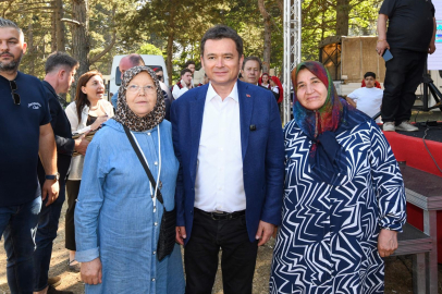 RUMELİFED'in Geleneksel Pikniğinde Dayanışma Vurgusu