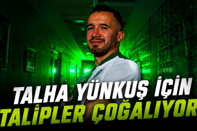 Talha Yünkuş'un talipleri çoğalıyor!