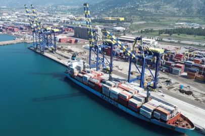 Dış ticarette ihracat ve ithalat geriledi