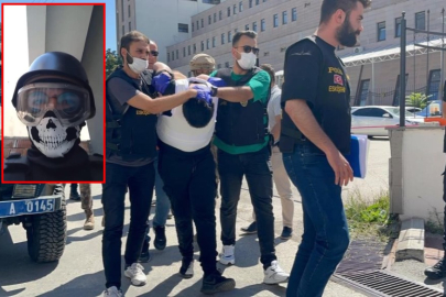 Eskişehir’de neo-nazi sembolü ile 5 kişiyi bıçaklayan saldırgan intihar etti