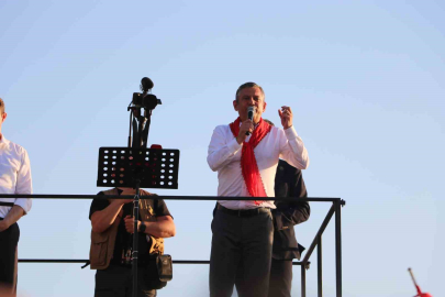 Özgür Özel: "Benim adım Tatar Ramazan, ben bu oyunu bozarım"