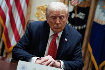 Trump: "Doha’daki toplantı belki önemli olacak, belki de olmayacak"