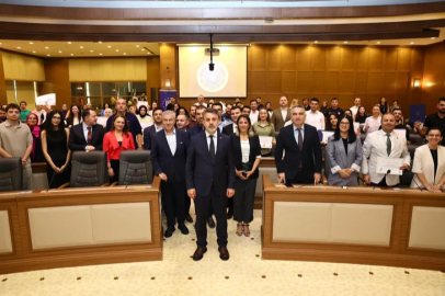Başkan Vekili Şahin Biba: "Daha iyi hizmet için sürekli gelişim şart"