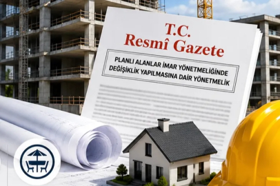 İmar Yönetmeliği'nde yeni düzenleme