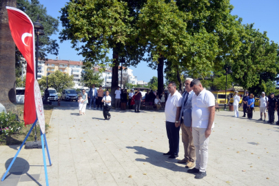 Mudanya’da denizcilik ve kabotaj bayramı teması "Mavi Vatan"dı