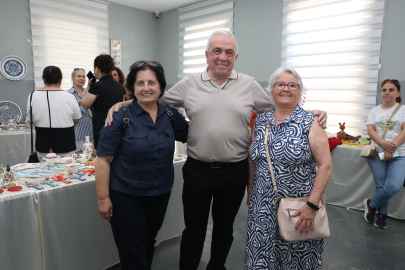 Nilüfer’in ‘Olgun Gençler’inden yıl sonu sergisi