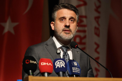 BAŞKAN VEKİLİ BİBA: “AFETLERE DAHA HAZIR BURSA İÇİN ÇALIŞIYORUZ”