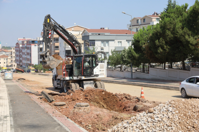 Kestel'de ulaşım konforu artacak