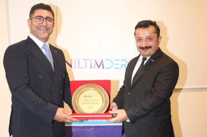 NİLTİMDER’DE BAYRAK DEĞİŞİMİ