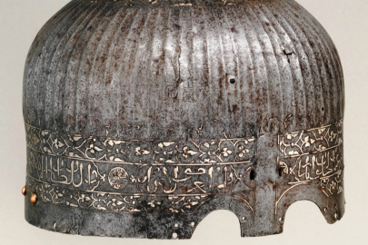 Osman Gazi’nin miğferi ABD’de ortaya çıktı