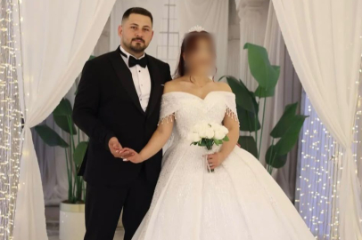 Yürek dağlayan görüntüler: 10 gün önce dünyaevine giren Furkan’dan geriye bu anlar kaldı