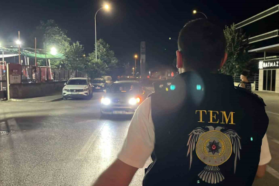 Bursa’da iki ilçe abluka altına alındı: Polis kuş uçurtmadı