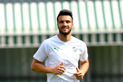 Eski Bursasporlu Okan Koçuk'un acı günü!