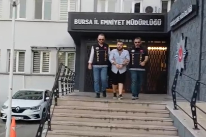 17 yıl hapis cezasıyla aranıyordu, bahçede saklanırken yakalandı