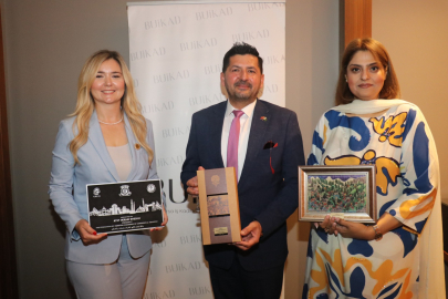 BUİKAD’DAN ULUSLARARASI AÇILIM