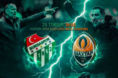 Bursaspor duyurdu... Kombine sahiplerine öncelik!