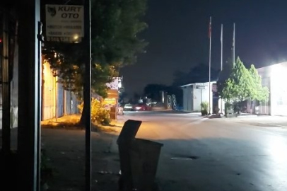Drift atan araç polisten kaçtı, cezadan kaçamadı
