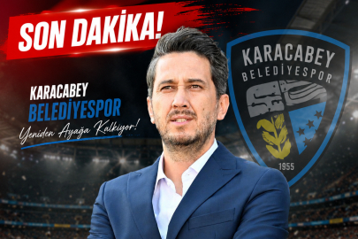 Karacabey Belediyespor'un yeni hocası belli oldu!