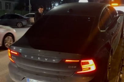 İnegöl’de rekor kırıldı, çakarlı sürücüye 786 bin TL ceza