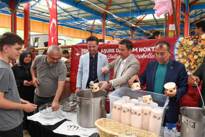 Osmangazi’de Dayanışma Ruhu