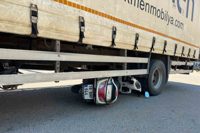 Bursa’da kazada yaralanan motosiklet sürücüsü verdiği yaşam savaşını kaybetti