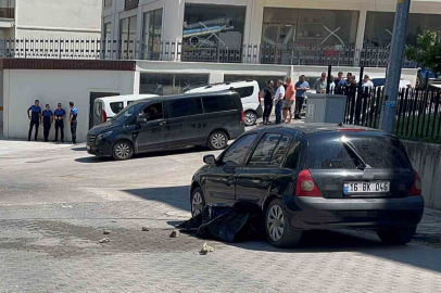 Çöp kamyonunun çarptığı yaşlı adam hayatını kaybetti