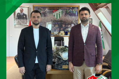 Gold Majesty loca ile Bursaspor'un yanında!