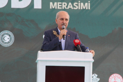 TBMM Başkanı Kurtulmuş: "Bu yaz ayları bitmeden de bu raporun gereği olan işler yapılacak"