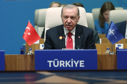 Cumhurbaşkanı Erdoğan: ''Savunma hedeflerine 5 yıl erken ulaşacağız''