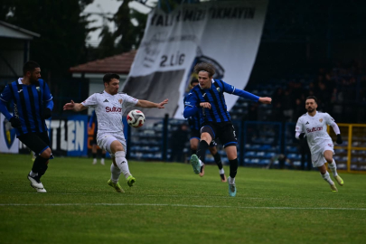 (ÖZEL) Fahri Pınar Iğdır FK'da!