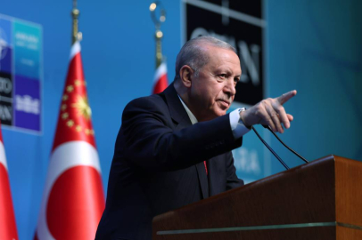 Cumhurbaşkanı Erdoğan'dan, NATO liderlerine ilginç hediye