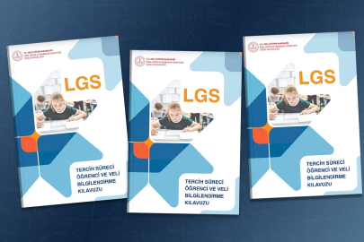 LGS Tercih için veli ve öğrencilere klavuz yayınlandı!
