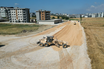 Nilüfer'e yeni bulvar geliyor