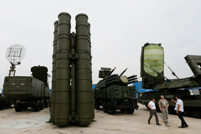 S-400'ler hakkında Kremlin'den açıklama