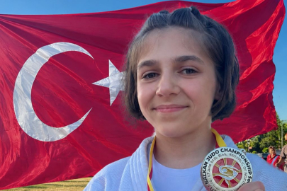 Osmangazi'nin Milli Judocuları Avrupa Kupası'nda