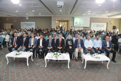 BTÜ'den vefa. 15 Temmuz şehidi Prof. Dr. İlhan Varank'ı unutmadı