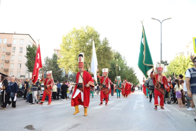 İnegöl'de "Kültür Festivali" coşkusu