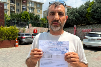 Mağdur vatandaş Haluk Levent'e 4 dairesini kaptırdı