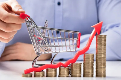 Perakende satışa zam, ticaret hacmi geriledi
