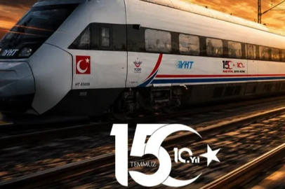 15 Temmuz'un 10. yılında özel YHT setleri