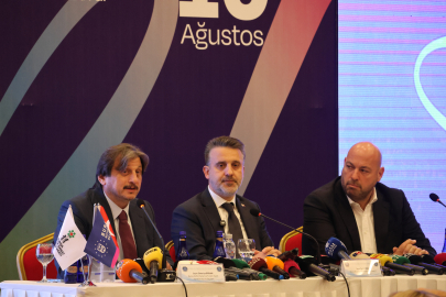 64. Uluslararası Bursa Festivali başlıyor