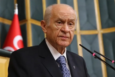 Bahçeli'den sert AB çıkışı