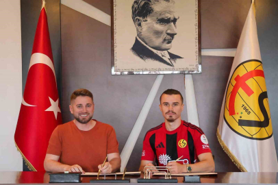Eskişehirspor, sol bek Sarper Çağlar’ı kadrosuna kattı