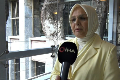 "Meclis’e giden ilk 6-7 milletvekilinden biriyim"
