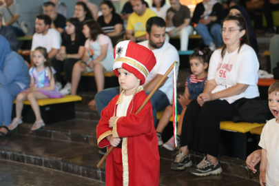 Panorama 1326 Bursa’da Tarihin İhtişamı Yankılandı