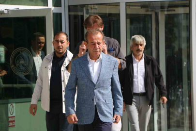 Tanju Özcan Beraat Etti
