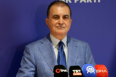 AK Parti Sözcüsü Çelik: "Aziz milletimiz, dünya demokrasi tarihine geçecek bir mücadeleyi ortaya koymuştur"