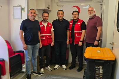 BEKSİAD’DAN KAN BAĞIŞI