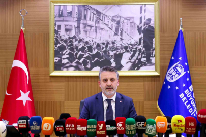 Bursa’nın geleceğine yön verecek iki kritik proje mecliste sunuldu